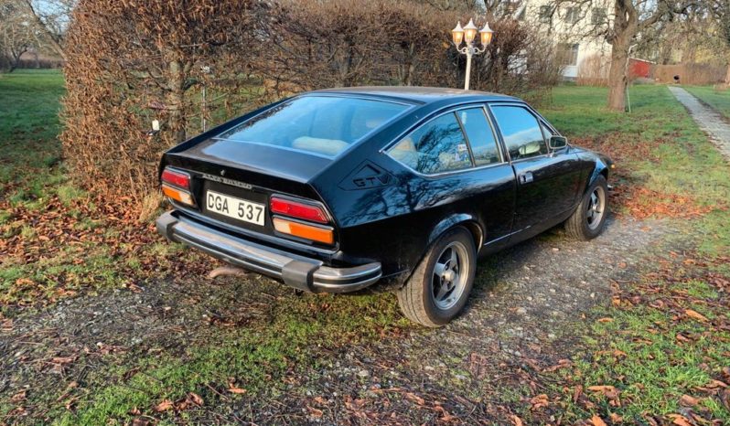 Alfa Romeo Alfetta Alfetta Gtv Klassikermarkedet