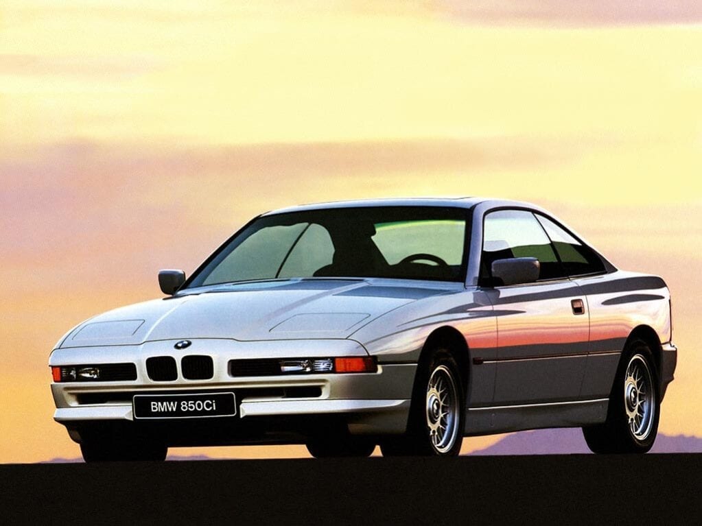 Bmw 850 ci