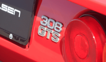 Ferrari 308 gts full