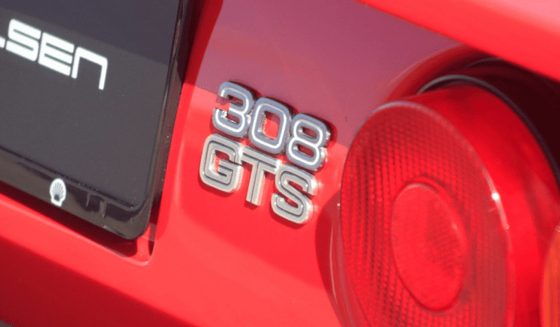 Ferrari 308 gts full