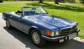 Mercedes-Benz SL-Klasse (R107) 450 SL