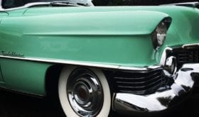 Cadillac Coupé DeVille 331 cui
