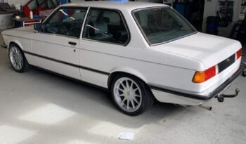 BMW 3-serie E21 315/327 full