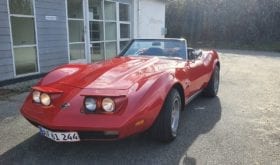 Chevrolet Corvette 5,7 V8 Stingray