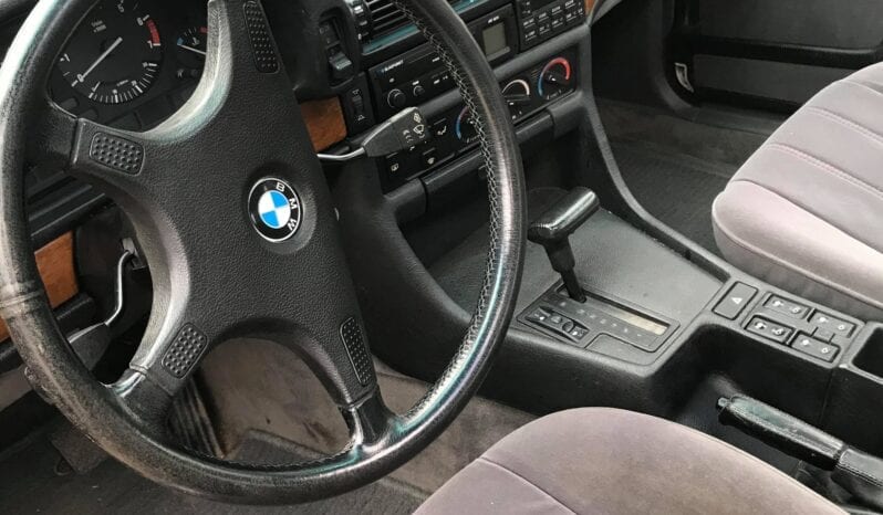 BMW 7-serie E32 735i full