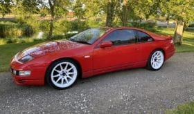 Nissan 300 ZX 3,0 twin turbo