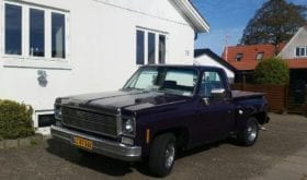 Chevrolet Øvrige C10 Stepside
