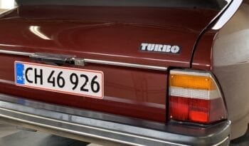 Saab 99 Turbo combi coupé full