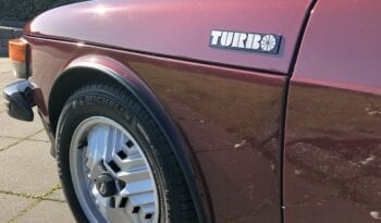 Saab 99 Turbo combi coupé full