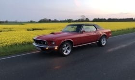 Ford Mustang Grande Coupe