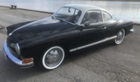 VW Karmann-Ghia 1,6 Coupé 2d