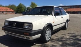 VW Øvrige Jetta II CL
