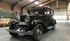 Chevrolet Øvrige Six