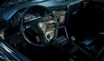BMW 3-serie E30 M3 2,3 full