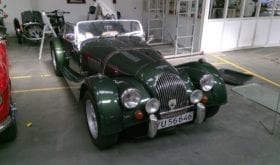 Morgan Plus 8 plus 8