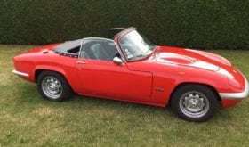 Lotus Elan S4 SE