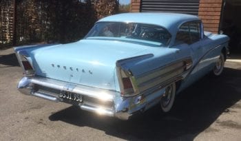 Buick Special HT full