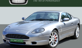 Aston Martin DB7 Vantage V12 Coupe