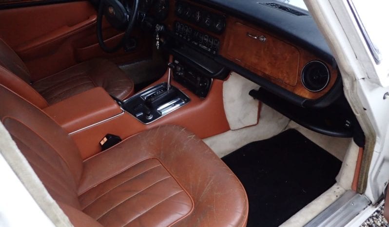 Jaguar XJ12 Aut full