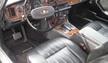 Jaguar XJ12 C 5,3 Coupe aut full