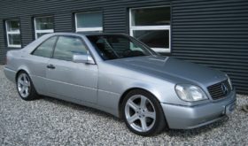 Mercedes-Benz Øvrige S500 Coupé