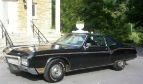 Buick Riviera 7,4 Coupe aut