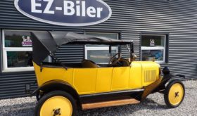 Citroën Øvrige B12 1,5 Torpedo