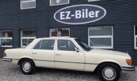 Mercedes-Benz 280-450 (W116) 280 S