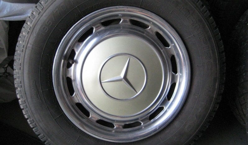 Mercedes-Benz Øvrige 300 D full