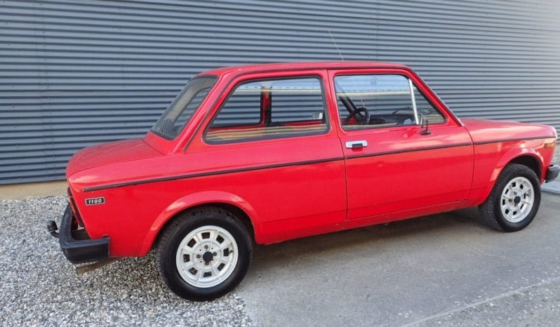 Fiat 128 1,1 CL full