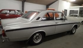 Ford Taunus 2,0 17M RS