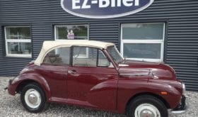 Morris Minor 1000 Cabriolet