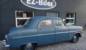 Ford Øvrige Zephyr 2,3 Six Saloon