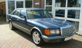 Mercedes-Benz Øvrige 300 3,0 D