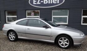 Peugeot 406 3,0 Coupe aut