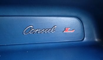 Ford Granada 2,3 V6 Consul full