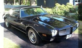 Pontiac Firebird 5,7