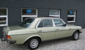 Mercedes-Benz Øvrige 300 D