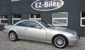 Mercedes-Benz CL-Klasse 500