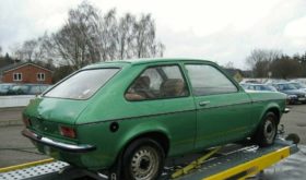 Opel Kadett 1,2 City
