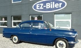 Øvrige / Others Øvrige Vauxhall Velox 2,7 PA