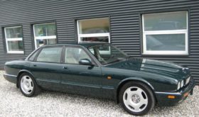 Jaguar XJR 4,0 C/C aut