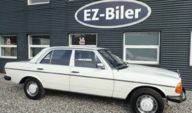 Mercedes-Benz 200-300 (W123) 200 2,0 D