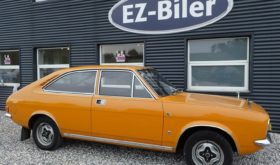 Morris Øvrige Marina 1,8 TC Coupe