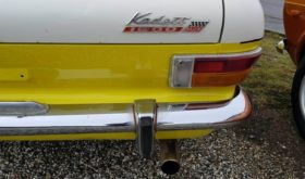 Opel Kadett 1,9 LS Coup Rallye