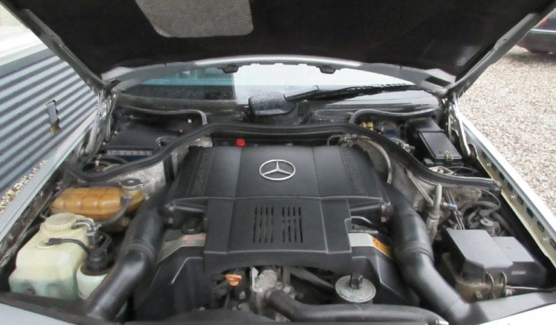 Mercedes-Benz Øvrige 500 E full
