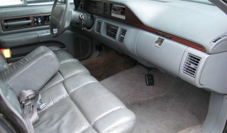 Chevrolet Caprice 5,7 V8 full