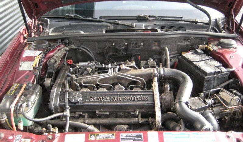 Lancia Kappa 2,4 LE Turbo full