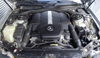 Mercedes-Benz CL-Klasse 500 full