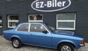 Opel Kadett 1,6 S Berlina